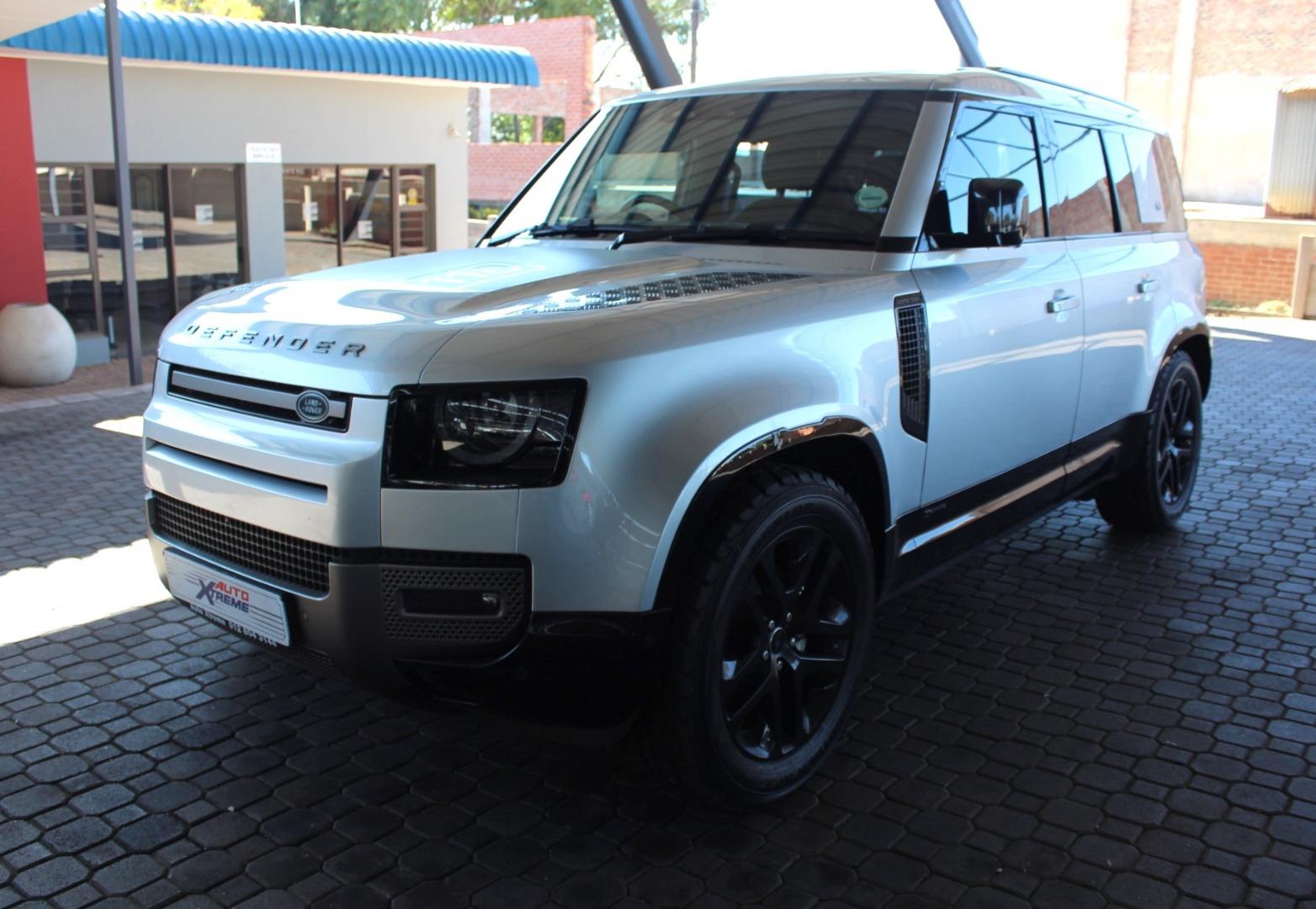 Used 2021 Land Rover Defender 110 D240 X-Dynamic SE