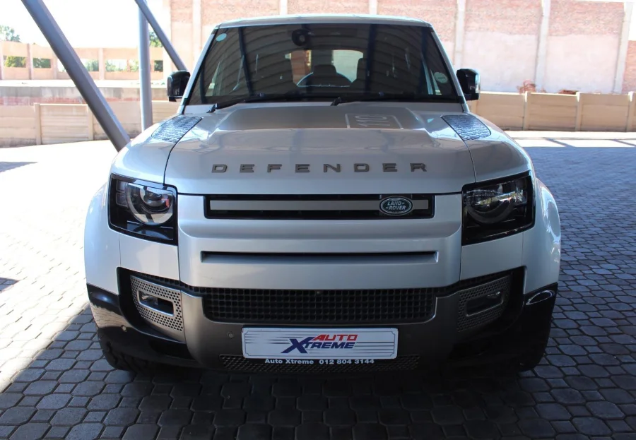 Used 2021 Land Rover Defender 110 D240 X-Dynamic SE - Auto Xtreme