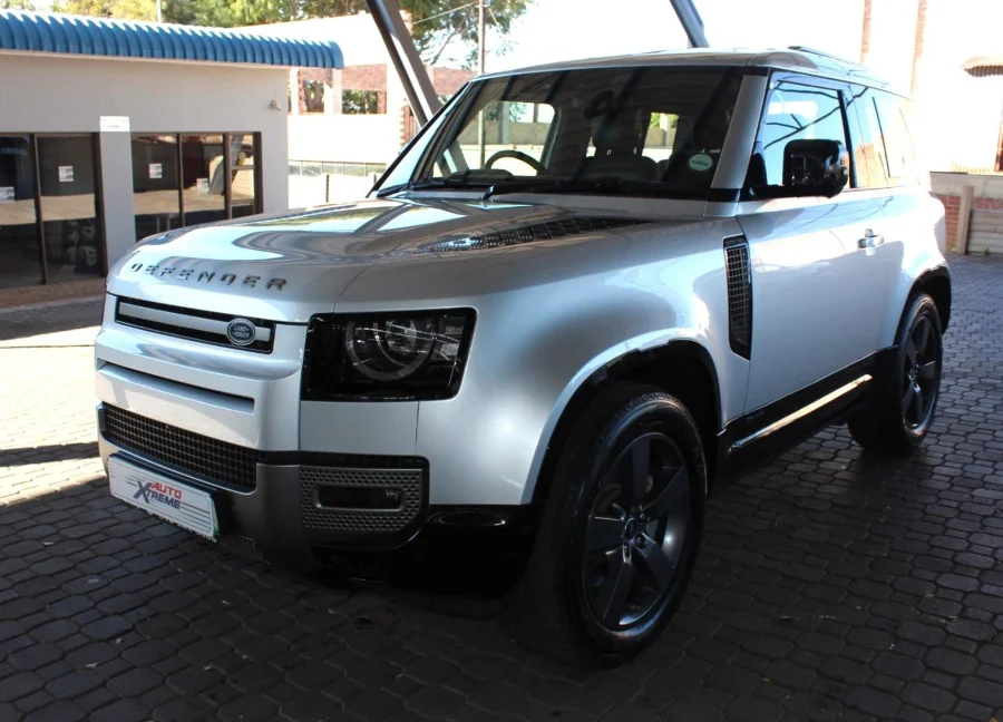 Used 2021 Land Rover Defender 90 D300 X-Dynamic HSE - Auto Xtreme Used 2021 Land Rover Defender 90 D300 X-Dynamic HSE - Auto Xtreme