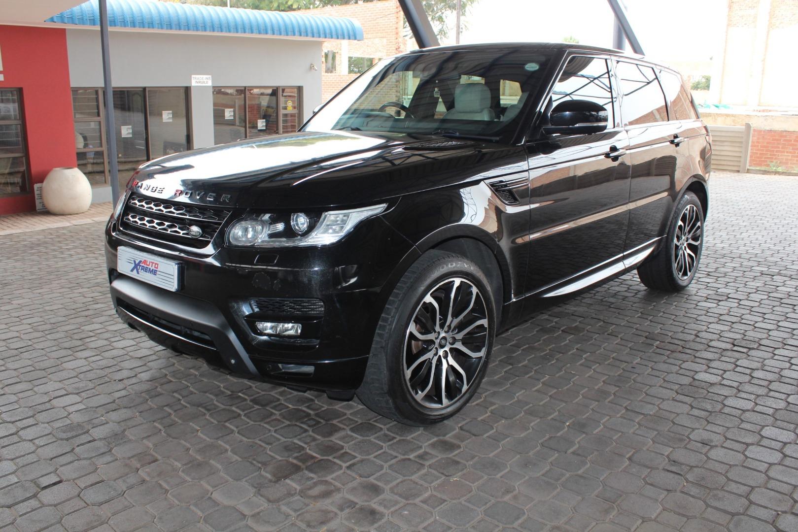 Used 2014 Land Rover Range Rover Sport HSE Dynamic SDV8
