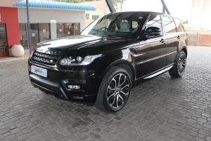 Used 2014 Land Rover Range Rover Sport HSE Dynamic SDV8 Used 2014 Land Rover Range Rover Sport HSE Dynamic SDV8