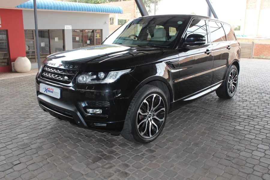 Used 2014 Land Rover Range Rover Sport HSE Dynamic SDV8 - Auto Xtreme Used 2014 Land Rover Range Rover Sport HSE Dynamic SDV8 - Auto Xtreme