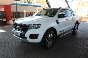 Used 2019 Ford Ranger 2.0Bi-Turbo double cab 4x4 Wildtrak