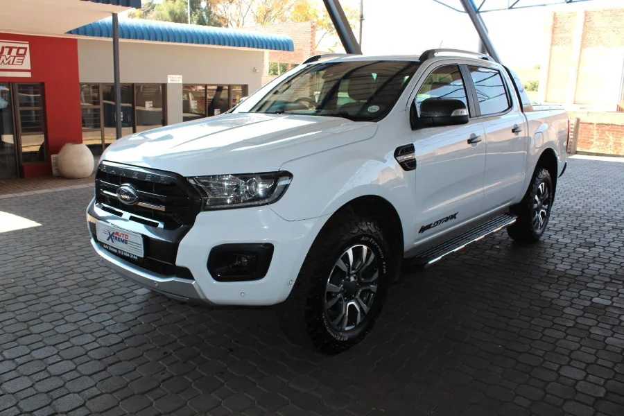 Used 2019 Ford Ranger 2.0Bi-Turbo double cab 4x4 Wildtrak - Auto Xtreme Used 2019 Ford Ranger 2.0Bi-Turbo double cab 4x4 Wildtrak - Auto Xtreme