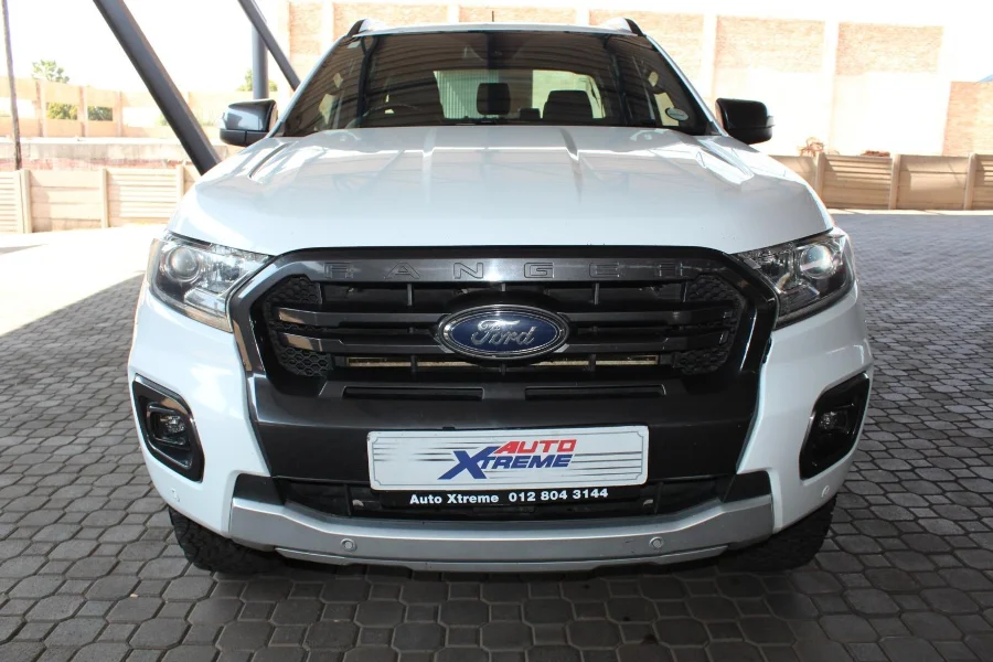 Used 2019 Ford Ranger 2.0Bi-Turbo double cab 4x4 Wildtrak - Auto Xtreme Used 2019 Ford Ranger 2.0Bi-Turbo double cab 4x4 Wildtrak - Auto Xtreme