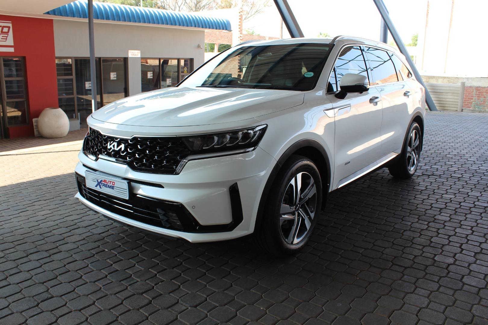 Used 2023 Kia Sorento 2.2CRDi AWD SX