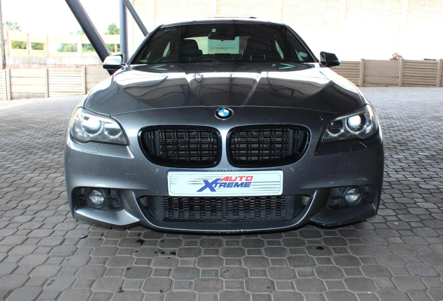 Used 2014 BMW 5 Series 520d M Sport - Auto Xtreme Used 2014 BMW 5 Series 520d M Sport - Auto Xtreme