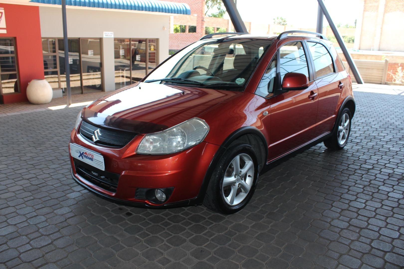 Used 2009 Suzuki SX4 2.0