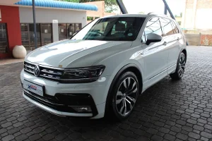 Used 2017 Volkswagen Tiguan 2.0TSI 4Motion Highline Used 2017 Volkswagen Tiguan 2.0TSI 4Motion Highline