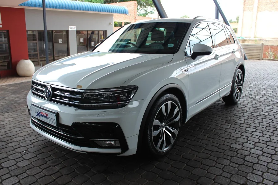 Used 2017 Volkswagen Tiguan 2.0TSI 4Motion Highline - Auto Xtreme Used 2017 Volkswagen Tiguan 2.0TSI 4Motion Highline - Auto Xtreme