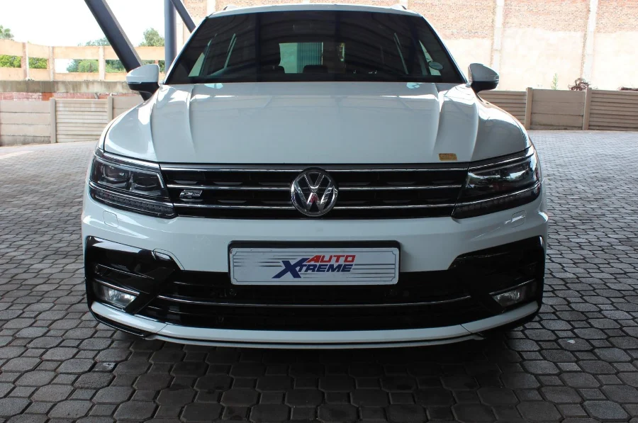 Used 2017 Volkswagen Tiguan 2.0TSI 4Motion Highline - Auto Xtreme Used 2017 Volkswagen Tiguan 2.0TSI 4Motion Highline - Auto Xtreme
