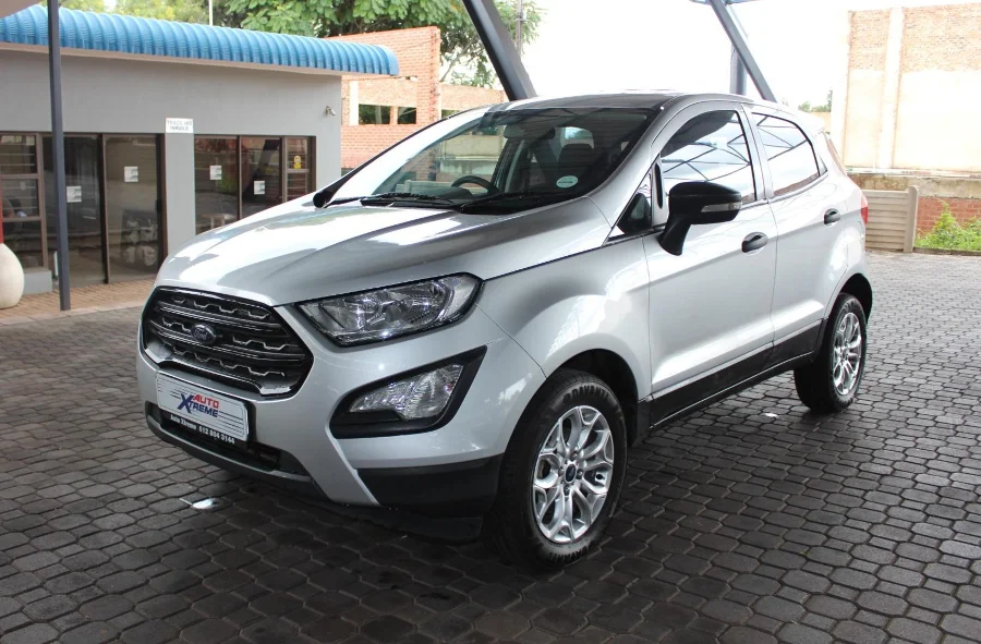 Used 2019 Ford EcoSport 1.5TDCi Ambiente - Auto Xtreme Used 2019 Ford EcoSport 1.5TDCi Ambiente - Auto Xtreme