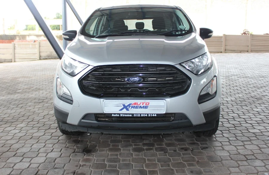 Used 2019 Ford EcoSport 1.5TDCi Ambiente - Auto Xtreme Used 2019 Ford EcoSport 1.5TDCi Ambiente - Auto Xtreme