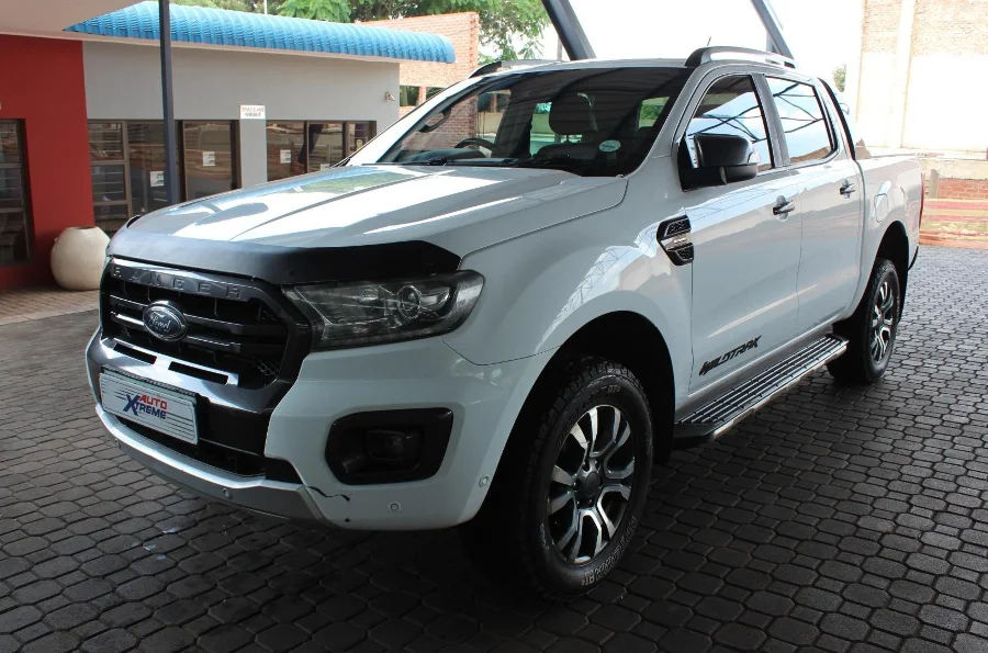Used 2019 Ford Ranger 2.0Bi-Turbo double cab Hi-Rider Wildtrak - Auto Xtreme Used 2019 Ford Ranger 2.0Bi-Turbo double cab Hi-Rider Wildtrak - Auto Xtreme