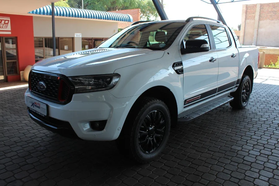Used 2022 Ford Ranger 2.0Bi-Turbo double cab 4x4 Stormtrak - Auto Xtreme Used 2022 Ford Ranger 2.0Bi-Turbo double cab 4x4 Stormtrak - Auto Xtreme