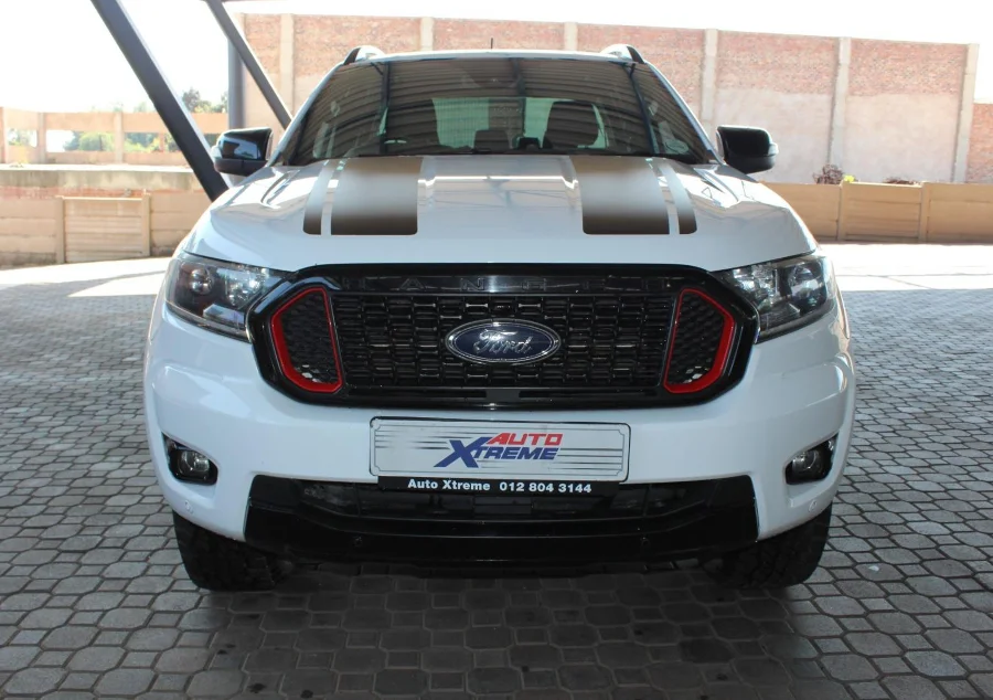 Used 2022 Ford Ranger 2.0Bi-Turbo double cab 4x4 Stormtrak - Auto Xtreme Used 2022 Ford Ranger 2.0Bi-Turbo double cab 4x4 Stormtrak - Auto Xtreme