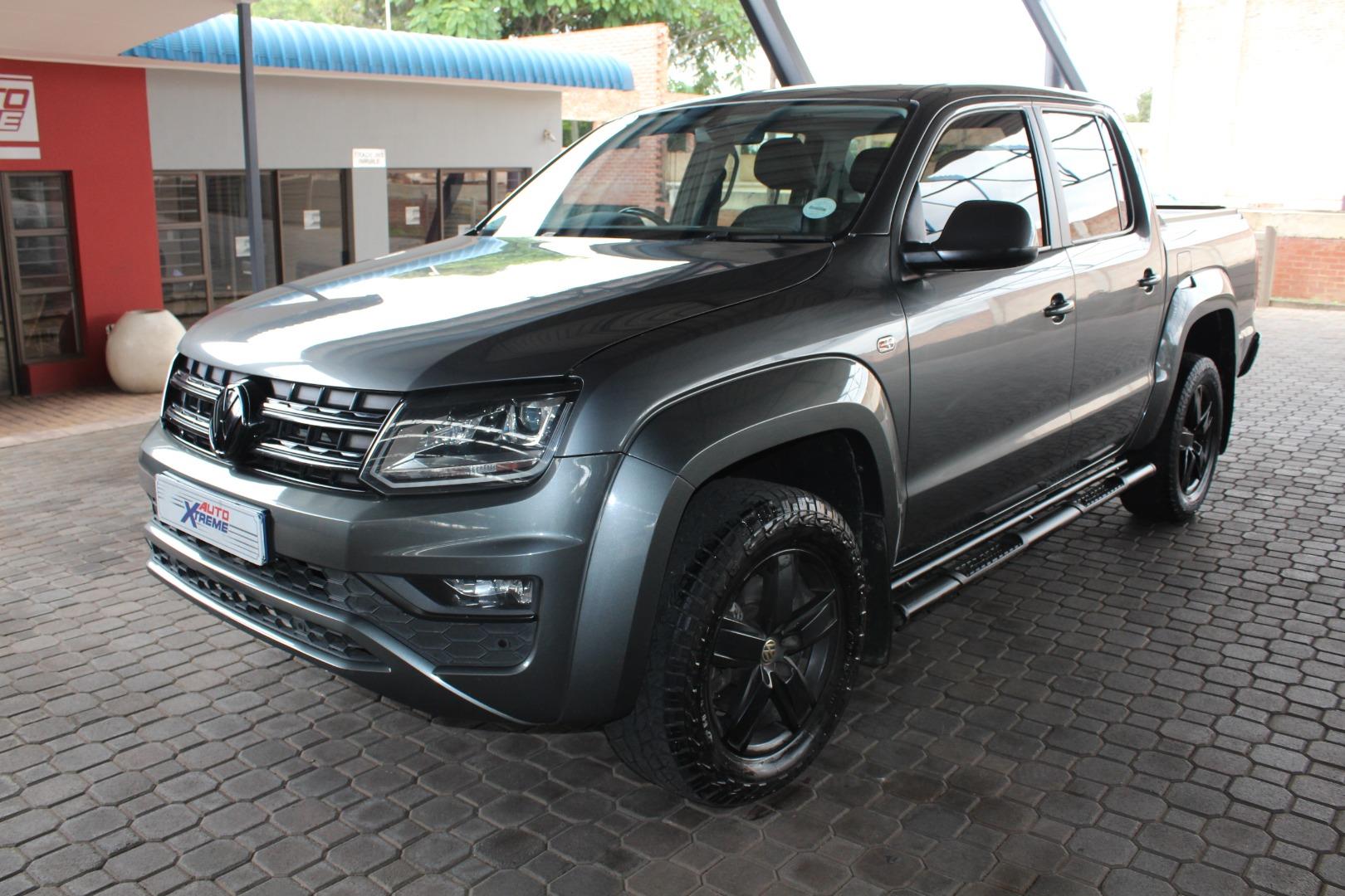 Used 2021 Volkswagen Amarok 3.0 V6 TDI double cab Highline 4Motion