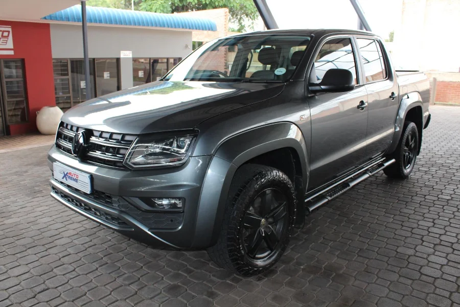 Used 2021 Volkswagen Amarok 3.0 V6 TDI double cab Highline 4Motion - Auto Xtreme Used 2021 Volkswagen Amarok 3.0 V6 TDI double cab Highline 4Motion - Auto Xtreme