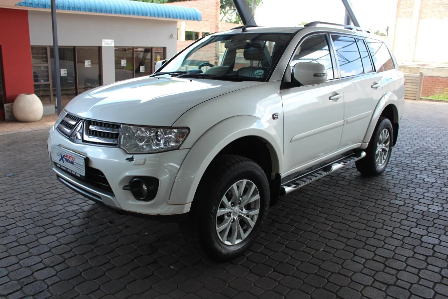 Used 2015 Mitsubishi Pajero Sport 2.5DI-D 4x4 Shogun auto - Auto Xtreme Used 2015 Mitsubishi Pajero Sport 2.5DI-D 4x4 Shogun auto - Auto Xtreme