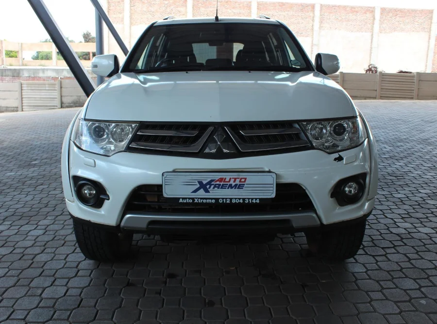 Used 2015 Mitsubishi Pajero Sport 2.5DI-D 4x4 Shogun auto - Auto Xtreme Used 2015 Mitsubishi Pajero Sport 2.5DI-D 4x4 Shogun auto - Auto Xtreme