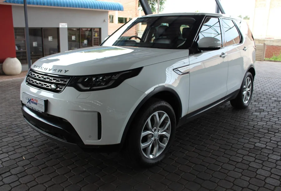 Used 2018 Land Rover Discovery SE Td6 - Auto Xtreme Used 2018 Land Rover Discovery SE Td6 - Auto Xtreme