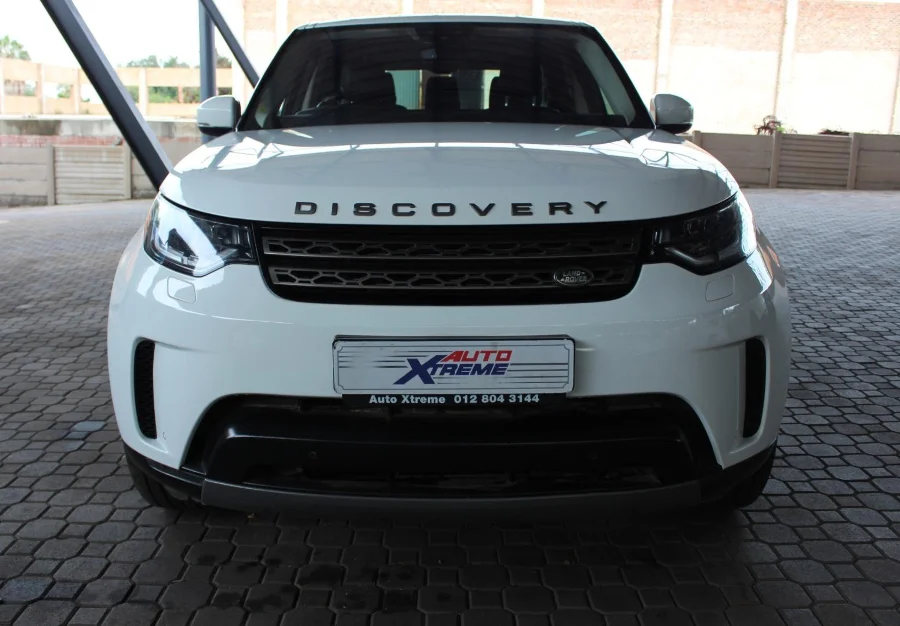 Used 2018 Land Rover Discovery SE Td6 - Auto Xtreme Used 2018 Land Rover Discovery SE Td6 - Auto Xtreme