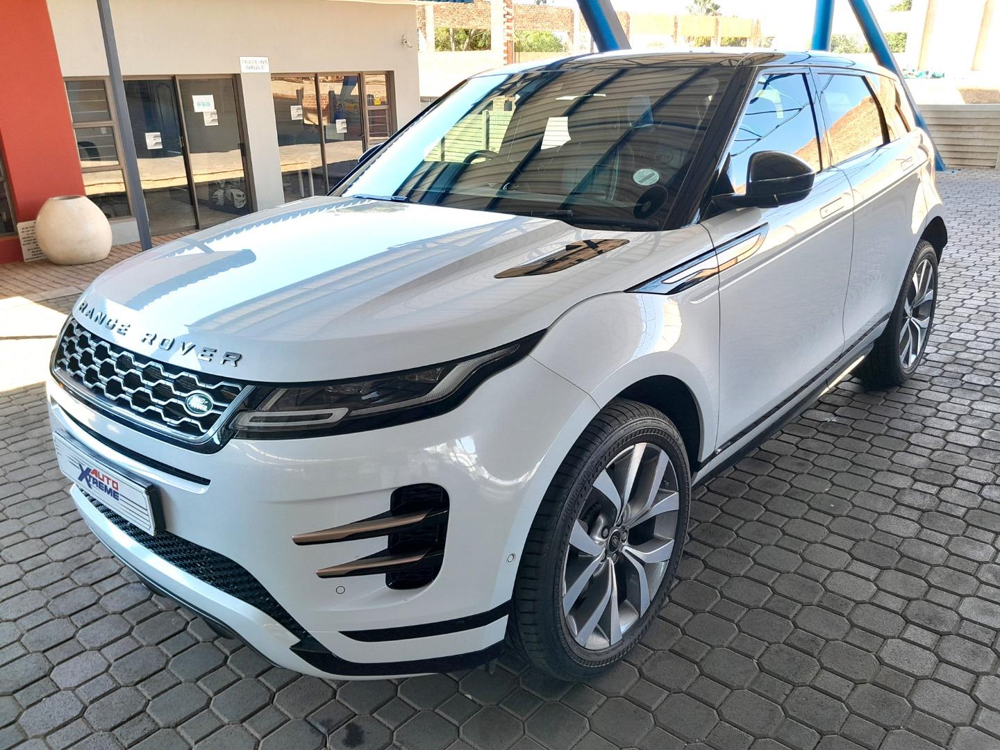 Used 2019 Land Rover Range Rover Evoque D180 R-Dynamic SE