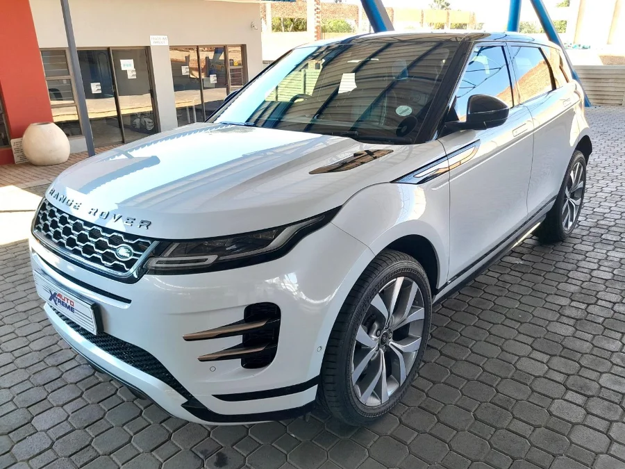 Used 2019 Land Rover Range Rover Evoque D180 R-Dynamic SE - Auto Xtreme Used 2019 Land Rover Range Rover Evoque D180 R-Dynamic SE - Auto Xtreme