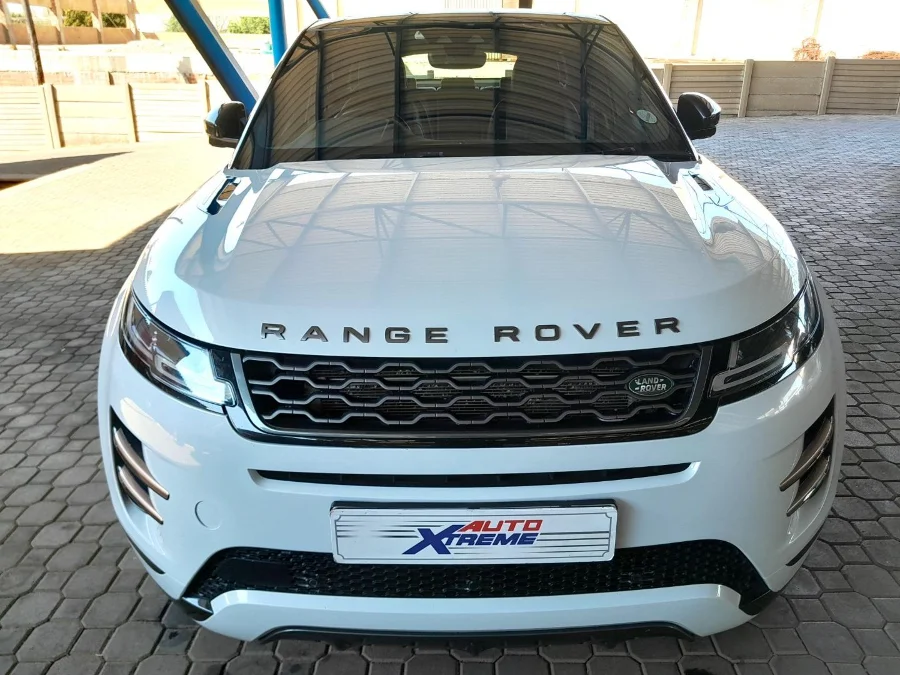 Used 2019 Land Rover Range Rover Evoque D180 R-Dynamic SE - Auto Xtreme Used 2019 Land Rover Range Rover Evoque D180 R-Dynamic SE - Auto Xtreme