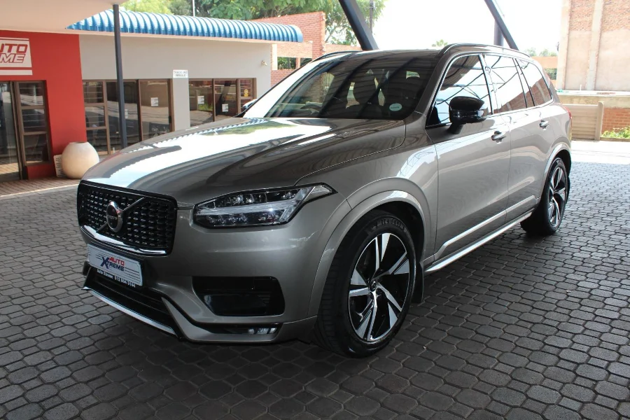 Used 2022 Volvo XC90 B6 AWD R-Design - Auto Xtreme Used 2022 Volvo XC90 B6 AWD R-Design - Auto Xtreme