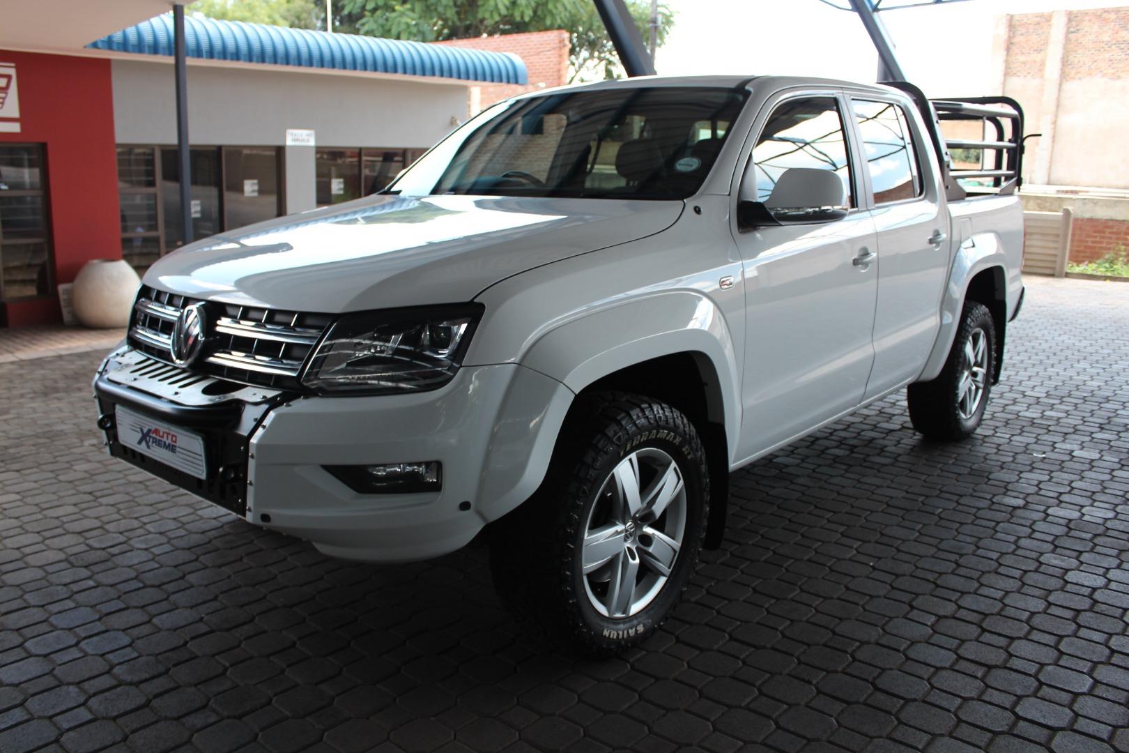 Used 2022 Volkswagen Amarok 3.0 V6 TDI double cab Highline 4Motion