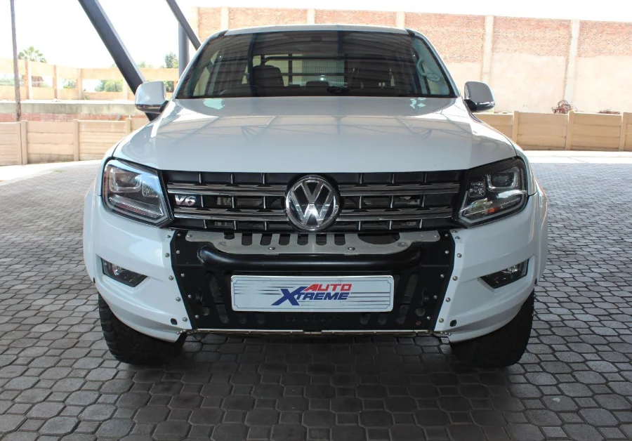 Used 2022 Volkswagen Amarok 3.0 V6 TDI double cab Highline 4Motion - Auto Xtreme