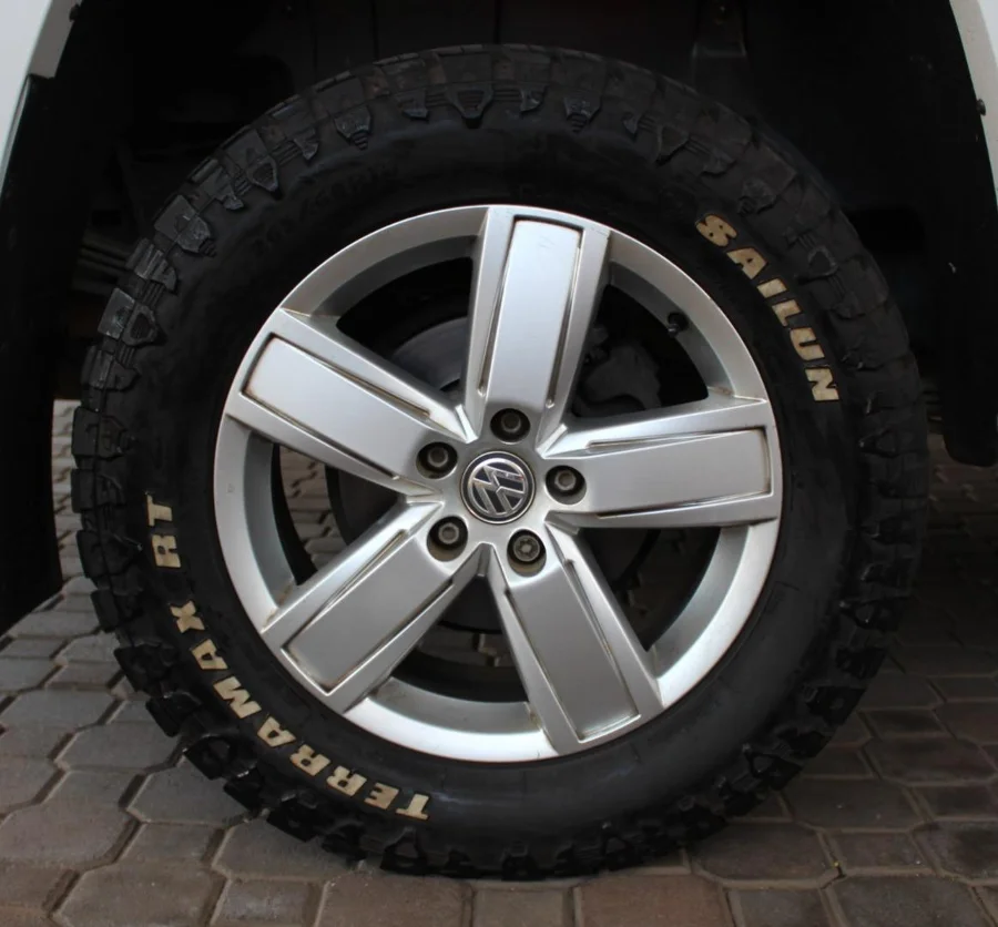 Used 2022 Volkswagen Amarok 3.0 V6 TDI double cab Highline 4Motion - Auto Xtreme