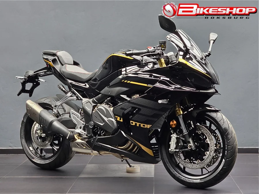 New 2026 QJ Motor SRK 800 RR - Bikeshop Boksburg New 2026 QJ Motor SRK 800 RR - Bikeshop Boksburg