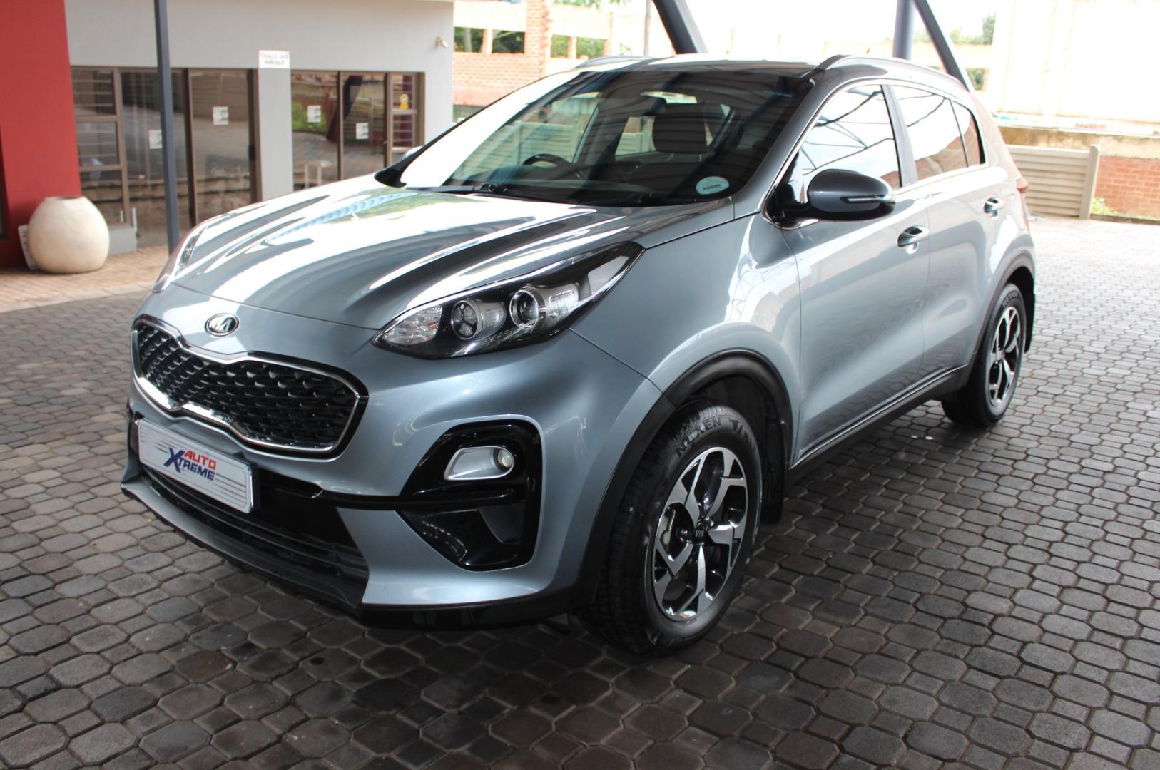 Used 2019 Kia Sportage 2.0 Ignite Plus