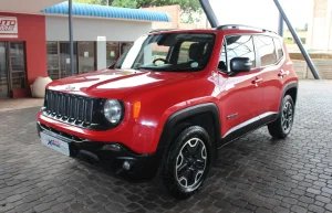 Used 2016 Jeep Renegade 2.4L 4x4 Trailhawk