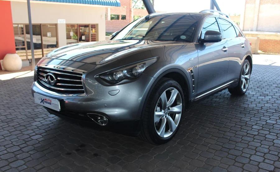 Used 2015 Infiniti QX70 3.0d S - Auto Xtreme Used 2015 Infiniti QX70 3.0d S - Auto Xtreme