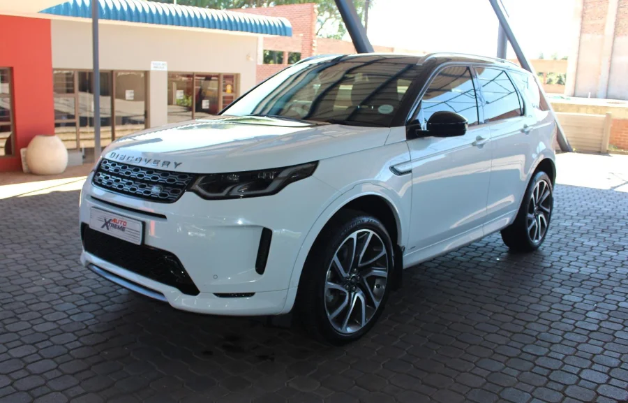 Used 2021 Land Rover Discovery Sport D180 R-Dynamic SE - Auto Xtreme Used 2021 Land Rover Discovery Sport D180 R-Dynamic SE - Auto Xtreme