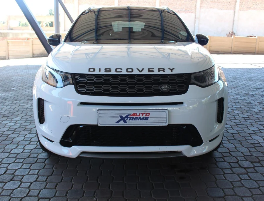 Used 2021 Land Rover Discovery Sport D180 R-Dynamic SE - Auto Xtreme Used 2021 Land Rover Discovery Sport D180 R-Dynamic SE - Auto Xtreme