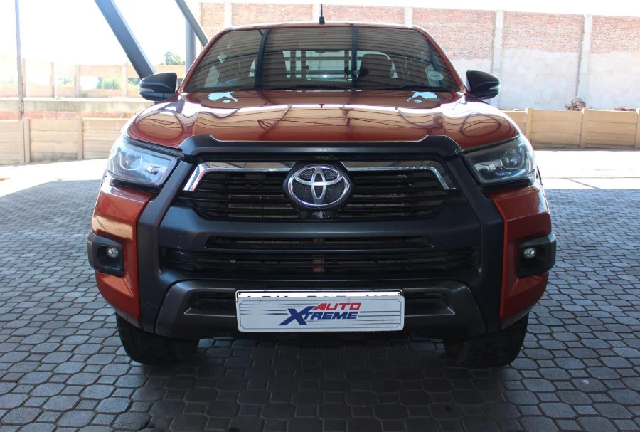 Used 2021 Toyota Hilux 2.8GD-6 Xtra cab Legend auto - Auto Xtreme Used 2021 Toyota Hilux 2.8GD-6 Xtra cab Legend auto - Auto Xtreme