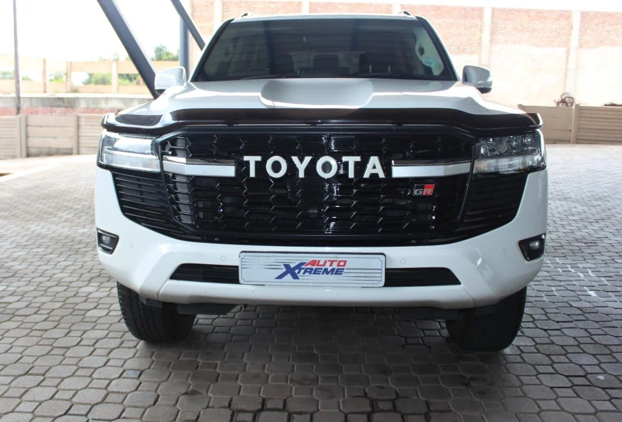 Used 2022 Toyota Land Cruiser 300 3.3D GX-R - Auto Xtreme Used 2022 Toyota Land Cruiser 300 3.3D GX-R - Auto Xtreme