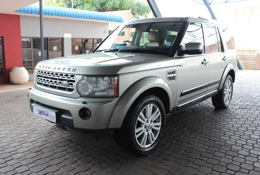 Used 2012 Land Rover Discovery SDV6 SE - Auto Xtreme Used 2012 Land Rover Discovery SDV6 SE - Auto Xtreme