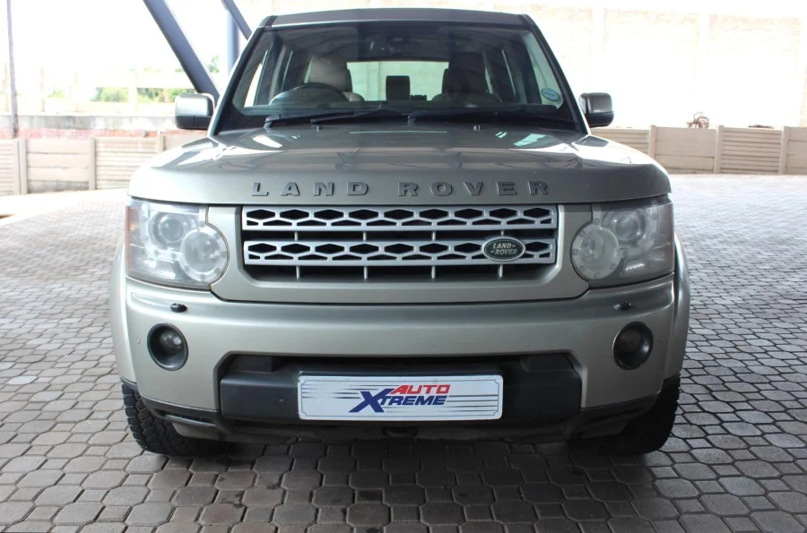 Used 2012 Land Rover Discovery SDV6 SE - Auto Xtreme Used 2012 Land Rover Discovery SDV6 SE - Auto Xtreme