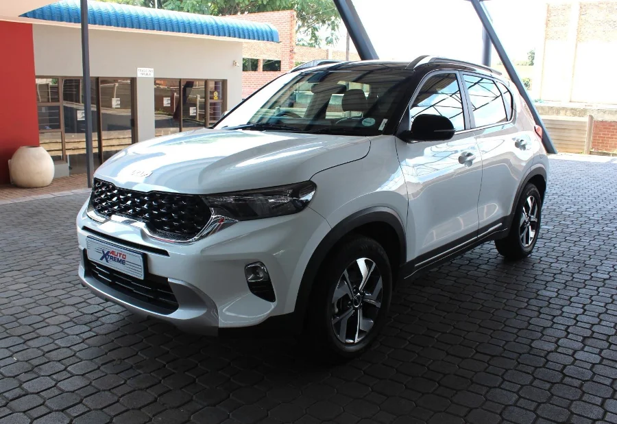 Used 2023 Kia Sonet 1.0T EX - Auto Xtreme Used 2023 Kia Sonet 1.0T EX - Auto Xtreme