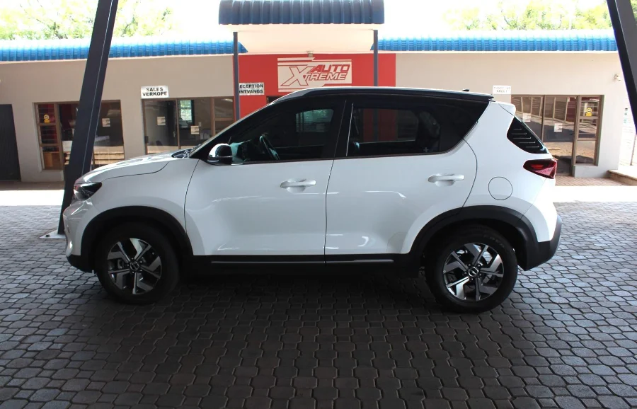 Used 2023 Kia Sonet 1.0T EX - Auto Xtreme Used 2023 Kia Sonet 1.0T EX - Auto Xtreme