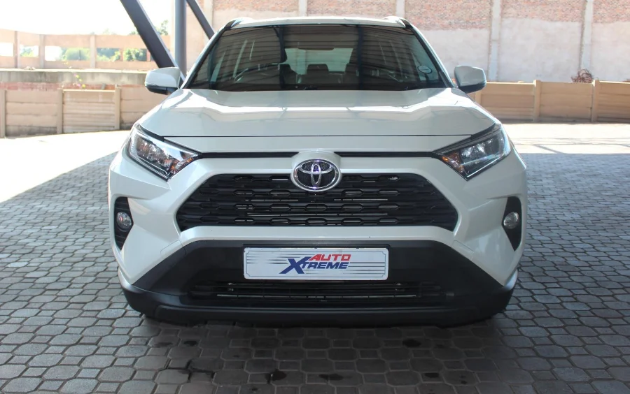 Used 2021 Toyota RAV4 2.0 GX auto - Auto Xtreme Used 2021 Toyota RAV4 2.0 GX auto - Auto Xtreme