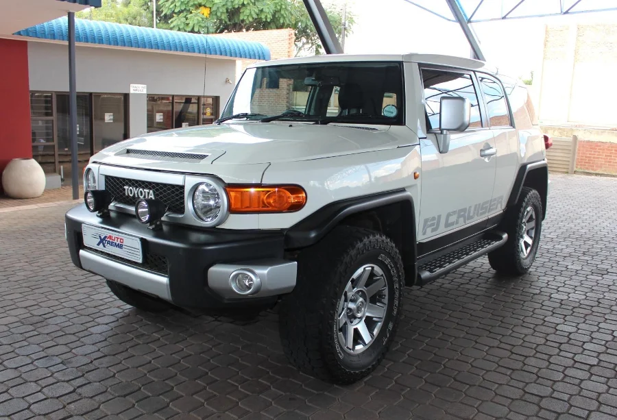 Used 2016 Toyota FJ Cruiser - Auto Xtreme Used 2016 Toyota FJ Cruiser - Auto Xtreme