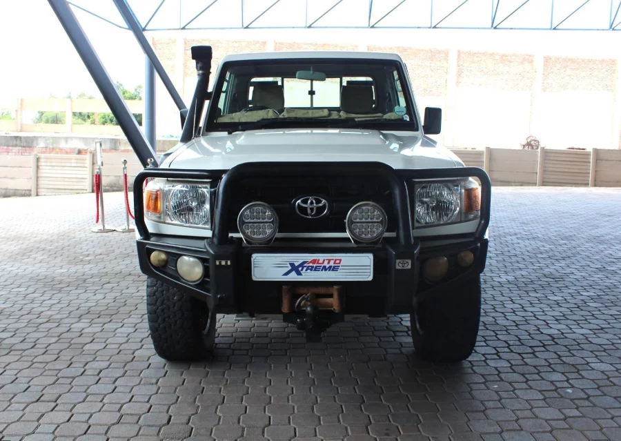 Used 2012 Toyota Land Cruiser 79 4.0 V6 single cab - Auto Xtreme Used 2012 Toyota Land Cruiser 79 4.0 V6 single cab - Auto Xtreme