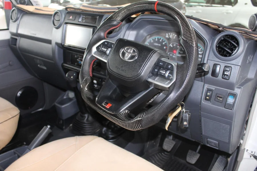 Used 2012 Toyota Land Cruiser 79 4.0 V6 single cab - Auto Xtreme Used 2012 Toyota Land Cruiser 79 4.0 V6 single cab - Auto Xtreme