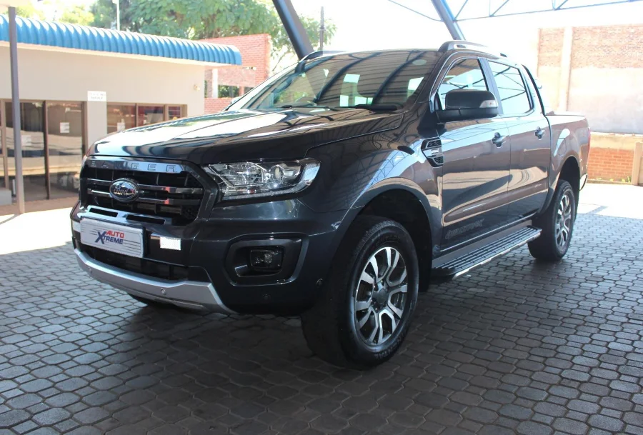 Used 2019 Ford Ranger 2.0Bi-Turbo double cab 4x4 Wildtrak - Auto Xtreme Used 2019 Ford Ranger 2.0Bi-Turbo double cab 4x4 Wildtrak - Auto Xtreme